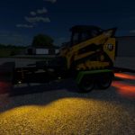 mafia mods equipment trailer v1.0 fs22 2