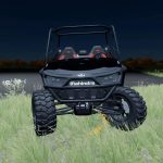 mahindra retriver 1000 v1.0 fs22 3