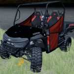 mahindra retriver 1000 v1.0 fs22 4