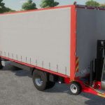 man 19.322 with sliding curtain v1.0 fs22 2