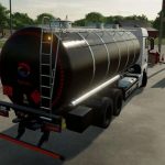 man 6x4 tank total v1.0 fs22 2