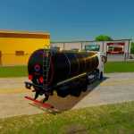 man 6x4 tank total v1.2 fs22 1