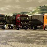 man tgx 26.580 v1.0 fs22 2