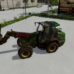 manitou 533 v1.0 fs22 2