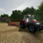 massey ferguson 5s series v1.0.0.1 fs22 1