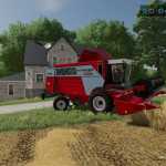 massey ferguson 7278 v1.0 fs22 1