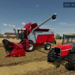 massey ferguson 7278 v1.0 fs22 2