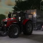 massey ferguson 7s edited v1.0 fs22 2