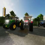 massey ferguson 8s edited v1.0 fs22 4