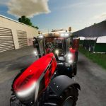 massey ferguson 8s edited v1.0 fs22 5