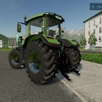 massey ferguson s8 v1.0 fs22 11