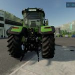 massey ferguson s8 v1.0 fs22 2