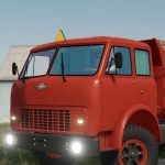 maz 5549 v1.0 fs22 5