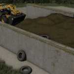 medium bunker silo v1.0.0.2 fs22 1