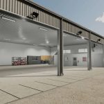 metal buildings pack v1.0 fs22 5