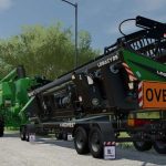 midwest legacy premium cutter pack v1.0 fs22 1