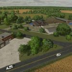 millstown map v1.0 fs22 5