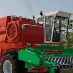 mod pack rsm combines v1.1 fs22 4