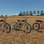 motorized bike v1.0 fs22 1