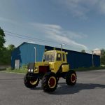 mtz samopal v1.0 fs22 2