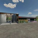 multi fruit farm storage v1.0 fs22 3