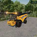 new holland ch7 by zladdi76 v1.0 fs22 1