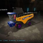 new holland ch7 by zladdi76 v1.0 fs22 2