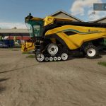 new holland cr11 beta v1.0 fs22 4