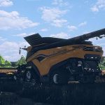 new holland cr11 pack v1.0 fs22 2