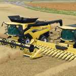 new holland cr11 v1.0 fs22 1