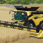 new holland cr11 v1.0 fs22 2