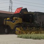 new holland cx 5.80 v1.0 fs22 3