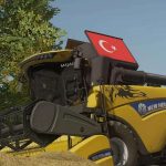 new holland cx 5.80 v1.0 fs22 4