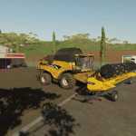 new holland cx 7 and 8 2001 2006 v1.0 fs22 1