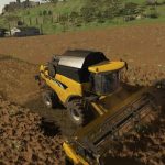 new holland cx 7 and 8 2001 2006 v1.0 fs22 3