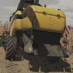 new holland cx 7 and 8 2001 2006 v1.0 fs22 6