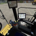 new holland cx v1.0 fs22 1