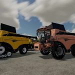 new holland cx v1.0 fs22 3