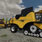 new holland cx v1.0 fs22 6