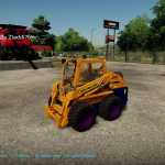 new holland l 318 v1.0 fs22 1