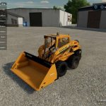 new holland l 318 v1.0 fs22 2