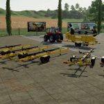 new holland pack header 5.1m v1.1 fs22 3