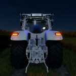 new holland t6 v1.0 fs22 2