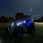 new holland t6 v1.0 fs22 4