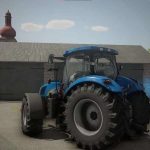 new holland t6000 edit v1.0 fs22 3