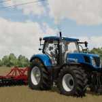 new holland t7 ac series v1.0 fs22 1