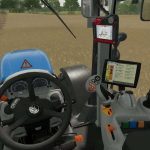 new holland t7 ac series v1.0 fs22 2