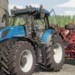 new holland t7 hd v1.0 fs22 1