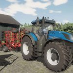 new holland t7 hd v1.0 fs22 2