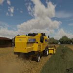 new holland tc 56 v1.0 fs22 2